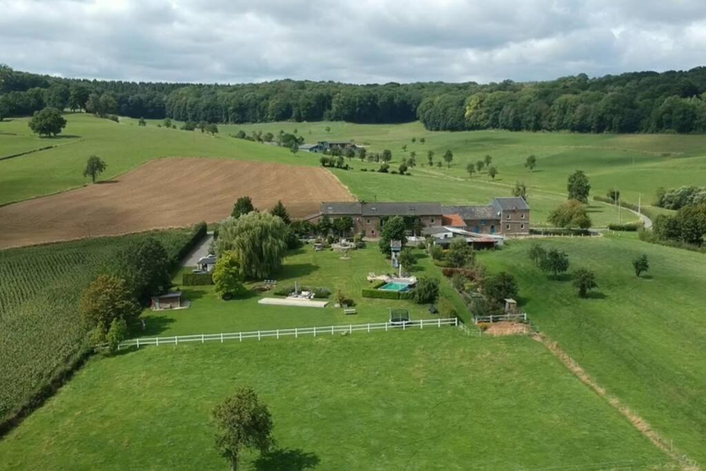 Hoeve Espewey Cottage Hombourg Exterior foto