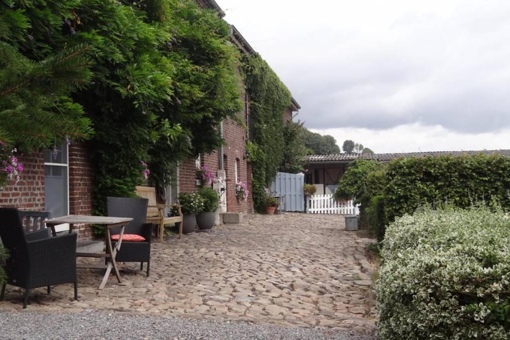 Hoeve Espewey Cottage Hombourg Exterior foto