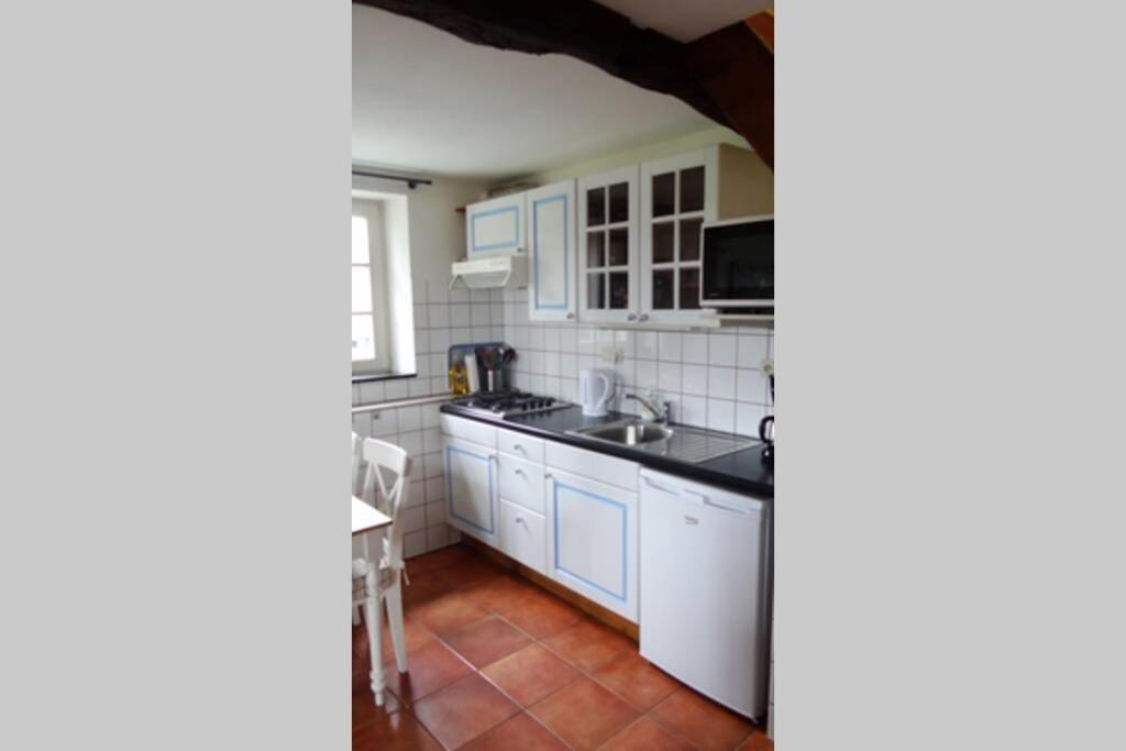 Hoeve Espewey Cottage Hombourg Exterior foto