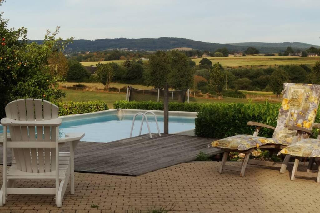 Hoeve Espewey Cottage Hombourg Exterior foto