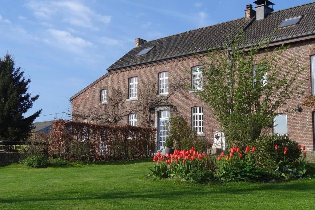 Hoeve Espewey Cottage Hombourg Exterior foto